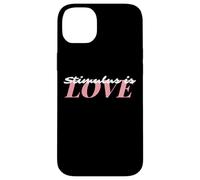 Stimulus is Love Autism Awareness Government Stimulus Money Coque pour iPhone 14 Plus