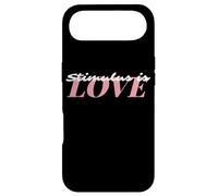 Stimulus is Love Autism Awareness Government Stimulus Money Coque pour iPhone Air