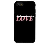 Stimulus is Love Autism Awareness Government Stimulus Money Coque pour iPhone SE (2020) / 7/8