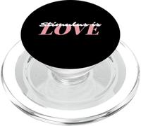 Stimulus is Love Autism Awareness Government Stimulus Money PopSockets PopGrip pour MagSafe
