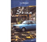 Stina - Thierry Maricourt - Ginkgo Eds - broché - Roman