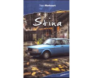 Stina - Thierry Maricourt - Ginkgo Eds - broché - Roman