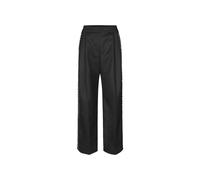 Stine Goya - Pantalon Large Chic - Femme - Pantalons - Noir - Taille: 36 FR