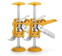 Stineng 2 PièCes SéRies SystèMe de Nivellement des Carreaux Niveleur Carrelage Mural Localisateur de Pavage Outil Clip Installation au Sol Outils D'Alignement de Carreaux