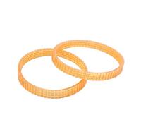 Stineng 2Pcs PièCes de L'Outil éLectrique de Raboteuse EntraîNant la Courroie pour 1911B