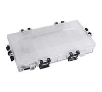 Stineng BoîTe de Palette D'Aquarelle de Fuite de 24 Puits éTanches pour Aquarelle, Demi-Casseroles à Aquarelle, Acrylique, Gouache et Peinture à L'