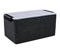 Stineng Clear Ice Maker Clear Ice Maker Clear Ice Square Maker 8 Big Square Ice Square, pour cocktails