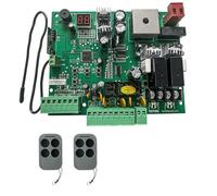 Stineng Control Center System PCB - Board DC 24V Universal for Double Arms - Swing Gate - Board Control 2RC