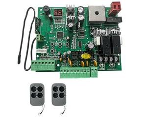 Stineng Control Center System PCB - Board DC 24V Universal for Double Arms - Swing Gate - Board Control 2RC