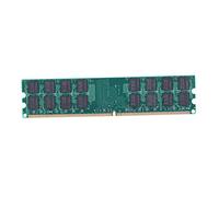 Stineng DDR2 4 GB de MéMoire RAM 1.5V 800MHZ PC2-6400 240 Broches de Bureau DIMM sans MéMoire Tampon Non-ECC pour Carte MèRe de Bureau