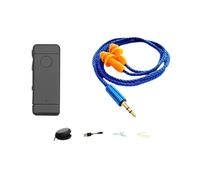 Stineng Écouteurs de protection au travail avec récepteur pour protection auditive sur les chantiers de construction et dans les environnements bruyants