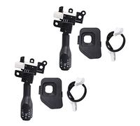 Stineng Lot de 2 interrupteurs de régulateur de vitesse 84632-34011 84632-34017 pour WüNscht Previa 84632-0F010