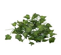 Stineng Plantes artificielles de 2 m de long - Lierre vert - Décoration de bar - Pour mariage
