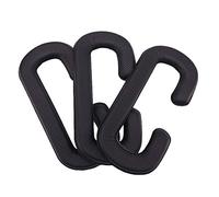 Stineng Pour couverture cuir PU, mousse pour casque VR ensemble de d'oreiller, facile à nettoyer mousse pour accessoires 11 mm (lot de 3)