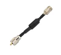 Stineng Stabilisateur d'ondes pour réduire les interférences, stabilisateur d'ondes radio pour radio HF, anti-interférence et réduction des ondes stationnaires.