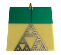 Stineng UWB Antenne Amplificateur Antenne Fractale Type Antenne SMA