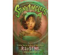 Stinetinglers 4 3 Chilling Tales by the Master of Scary Stories - R. L. Stine - Feiwel & Friends - ebook (ePub) - Livre
