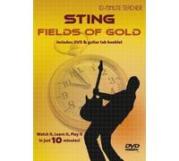 Sting - 10-Minute Teacher: Sting-Fields of Gold [Import]