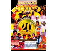 Sting 20th Anniversary : Elephant Man, Anthony B, Wayne marshall