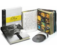 Sting 25 Years (CD) Album with DVD