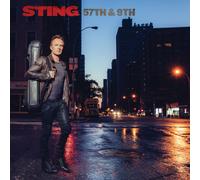 Sting - 57Th & 9Th Deluxe