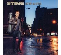 Sting - 57th & 9th [New Vinyl LP]