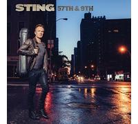 Sting - 57th & 9th-Shm-CD [Import]