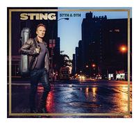 Sting - 57th & 9th. -Shm-CD [Import]