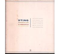 Sting - Acoustic Live In Newcastle - Ltd. Edn. (CD+Book-Box)