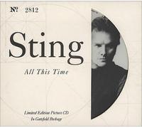 Sting - All This Time/I Miss You Kate/King of Pain