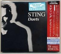 Sting And Shaggy - Duets: Japanese Deluxe Edition (Shm-Cd + Dvd) [Cd] Bonus Trac