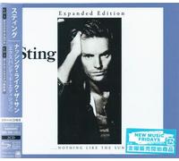 Sting And Shaggy - Nothing Like The Sun (Shm-Cd) (Expanded Edition) [Compact Discs] Bonus Track, Shm Cd, Japan - Import