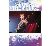 Sting and The Police-Reggatta De Blanc [Import]