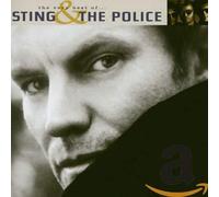 Sting and The Police - Very Best Of (import) by Sting / Police [Audio CD] NEUF
