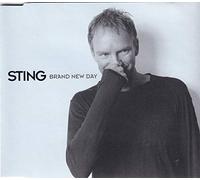 Sting - Brand New Day Cd1 + 2 Inedits