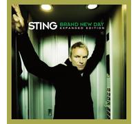 Sting – Brand New Day – CD (SHM-CD, édition étendue, import)