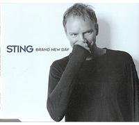 Sting - Brand New Day [Import]