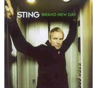 Sting - Brand New Day [Import]