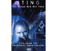 Sting : Brand New Day Tour