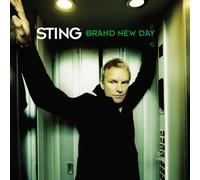 Sting – Brand New Day – Vinyle 2LP