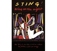 Sting – Bring On The Night – Authentic Models