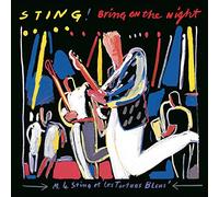 Sting – Bring on The Night – CD