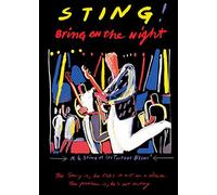 Bring On the Night – Sting – Blu-ray