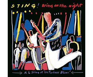 Sting - Bring on The Night