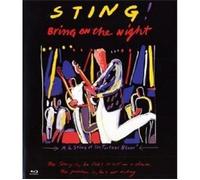 Bring On the Night – Sting – Blu-ray