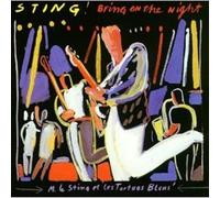 Sting - Bring On The Night (Live)