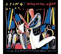 STING "BRING ON THE NIGHT (REMASTERED) " DO- CD NEW