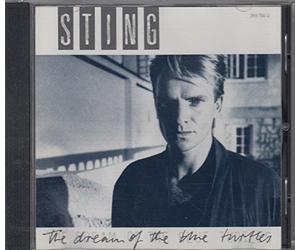 Sting - CD Album (10 Titel, incl. if you love somebody set them free , russians , moon over bourbon street , love is the seventh wave , shadows in the rain etc.)