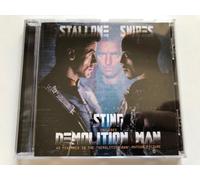 Sting - Demolition Man-EP