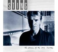 STING - DREAM OF THE BLUE TURTLES LP UK A&M 1985